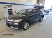 ✅ 2017 Acura RDX Technology • VIN: 5J8TB4H53HL012590 • Лот: 87184585. Опубликован ранее на Copart с пробегом 98 532 миль. Бесплатный доступ к архиву аукционных продаж из США и подробный отчёт об истории автомобиля на DreamBid. Изображение 1.