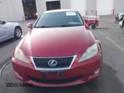 ✅ 2010 Lexus IS 250 • VIN: JTHCF5C26A5041659 • Lot: 41349489. Wystawiony na IAAI z przebiegiem Nie podano. Bezpłatny archiwum sprzedaży aukcyjnych z USA i szczegółowy raport historii pojazdu na DreamBid. Zdjęcie 12.