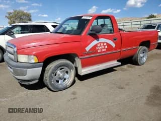 ✅ 1997 Dodge 1500 • VIN: 1B7HC16Y3VS118908 • Лот: 72258754. Опубликован ранее на Copart с пробегом 154 070 миль. Бесплатный доступ к архиву аукционных продаж из США и подробный отчёт об истории автомобиля на DreamBid. Изображение 1.