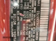 ✅ 2022 Genesis GV70 2.5T • VIN: KMUMADTB5NU068763 • Lot: 51658085. Wystawiony na Copart z przebiegiem 29 091 mil. Bezpłatny archiwum sprzedaży aukcyjnych z USA i szczegółowy raport historii pojazdu na DreamBid. Zdjęcie 13.