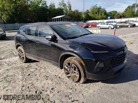 2020 Chevrolet Blazer LT z VIN 3GNKBCR45LS665054, wystawiony jako Copart lot #48174903 z przebiegiem 63 460 mil mil oraz . Historia ofert i sprzedaży dostępna na DreamBid. Obrazek 10.