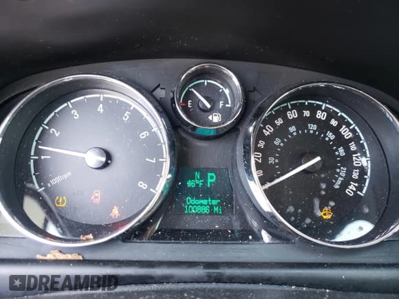 ✅ 2014 Chevrolet Captiva Sport LT • VIN: 3GNAL3EK5ES593420 • Lot: 43505505. Wystawiony na Copart z przebiegiem 100 886 mil. Bezpłatny archiwum sprzedaży aukcyjnych z USA i szczegółowy raport historii pojazdu na DreamBid. Zdjęcie 9.