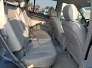 ✅ 2007 Hyundai Santa Fe GL 5Pass • VIN: 5NMSG13E27H032976 • Lot: 60445465. Listed on Copart with 176,284 mi. Free auction sales archive from the USA and detailed vehicle history report at DreamBid. Image 11.