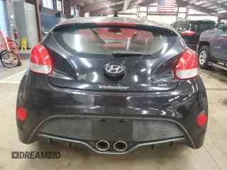 ✅ 2015 Hyundai Veloster Turbo • VIN: KMHTC6AE7FU233310 • Lot: 84447964. Wystawiony na Copart z przebiegiem 140 261 mil. Bezpłatny archiwum sprzedaży aukcyjnych z USA i szczegółowy raport historii pojazdu na DreamBid. Zdjęcie 6.