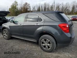 ✅ 2010 Chevrolet Equinox LS • VIN: 2CNALBEWXA6281264 • Лот: 87312605. Опубликован ранее на Copart с пробегом 141 703 миль. Бесплатный доступ к архиву аукционных продаж из США и подробный отчёт об истории автомобиля на DreamBid. Изображение 2.