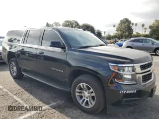 ✅ 2020 Chevrolet Suburban LT • VIN: 1GNSCHKC9LR180737 • Lot: 68883224. Wystawiony na Copart z przebiegiem 159 723 mil. Bezpłatny archiwum sprzedaży aukcyjnych z USA i szczegółowy raport historii pojazdu na DreamBid. Zdjęcie 4.