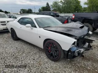 ✅ 2015 Dodge Challenger SRT Hellcat • VIN: 2C3CDZC99FH854283 • Lot: 60892034. Wystawiony na Copart z przebiegiem 10 815 mil. Bezpłatny archiwum sprzedaży aukcyjnych z USA i szczegółowy raport historii pojazdu na DreamBid. Zdjęcie 4.