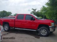✅ 2014 Chevrolet Silverado 2500HD LTZ • VIN: 1GC1KYE85EF174808 • Лот: 42471174. Опубликован ранее на IAAI с пробегом 234 345 миль. Бесплатный доступ к архиву аукционных продаж из США и подробный отчёт об истории автомобиля на DreamBid. Изображение 13.
