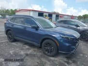 ✅ 2024 Honda CR-V Sport-L • VIN: 7FARS6H84RE055147 • Лот: 42462868. Опубликован ранее на IAAI с пробегом 7 483 миль. Бесплатный доступ к архиву аукционных продаж из США и подробный отчёт об истории автомобиля на DreamBid. Изображение 1.