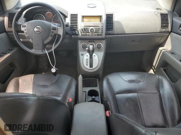 ✅ 2007 Nissan Sentra SL • VIN: 3N1AB61E77L675601 • Лот: 60154655. Опубликован ранее на Copart с пробегом 165 545 миль. Бесплатный доступ к архиву аукционных продаж из США и подробный отчёт об истории автомобиля на DreamBid. Изображение 8.