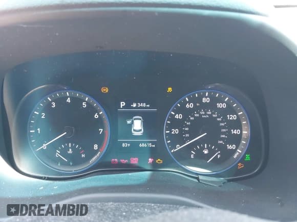 ✅ 2018 Hyundai Kona Limited • VIN: KM8K3CA52JU075364 • Лот: 43063693. Опубликован ранее на IAAI с пробегом 68 615 миль. Бесплатный доступ к архиву аукционных продаж из США и подробный отчёт об истории автомобиля на DreamBid. Изображение 7.