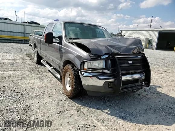 ✅ 2004 Ford F-250 XL • VIN: 1FTNW20L94EA22744 • Lot: 82376955. Listed on Copart with 172,153 mi. Free auction sales archive from the USA and detailed vehicle history report at DreamBid. Image 13.