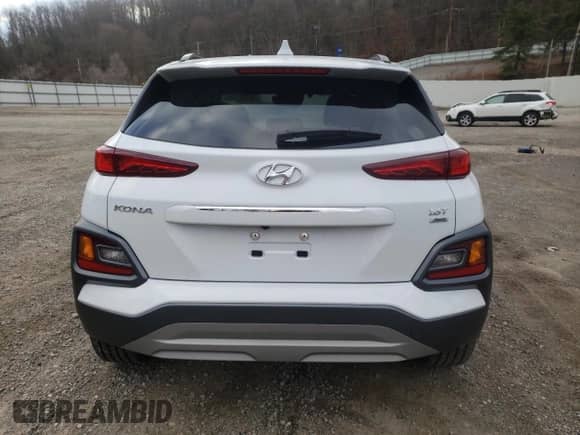 2020 Hyundai Kona Limited с VIN KM8K3CA50LU434827, выставлен на аукционе Copart как лот 69276332 с пробегом 6 019 миль миль и . История ставок и продаж доступна на DreamBid. Изображение 6.