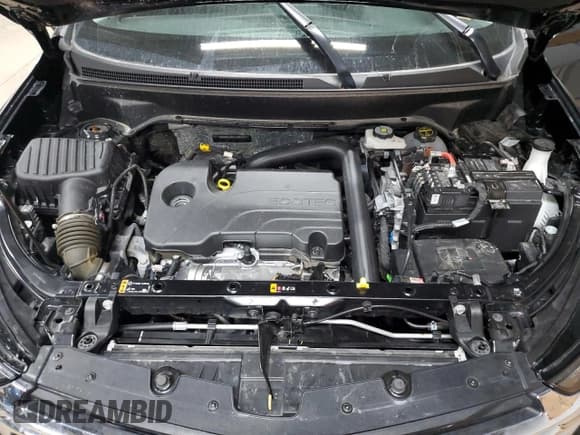 ✅ 2024 Chevrolet Equinox LT • VIN: 3GNAXUEG4RL299562 • Lot: 80896965. Wystawiony na Copart z przebiegiem 9 805 mil. Bezpłatny archiwum sprzedaży aukcyjnych z USA i szczegółowy raport historii pojazdu na DreamBid. Zdjęcie 12.