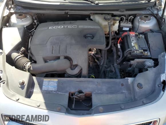 ✅ 2008 Chevrolet Malibu 1LT • VIN: 1G1ZH57B58F226282 • Lot: 76185234. Listed on Copart with 104,018 mi. Free auction sales archive from the USA and detailed vehicle history report at DreamBid. Image 11.