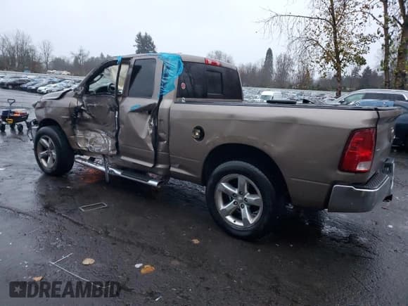 ✅ 2009 Dodge 1500 SLT • VIN: 1D3HV18T89S824250 • Lot: 84921584. Wystawiony na Copart z przebiegiem Nie podano. Bezpłatny archiwum sprzedaży aukcyjnych z USA i szczegółowy raport historii pojazdu na DreamBid. Zdjęcie 2.