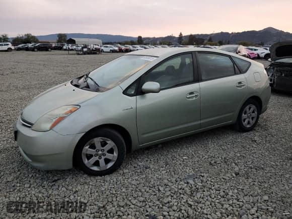 ✅ 2007 Toyota Prius • VIN: JTDKB20U677579238 • Lot: 92639015. Wystawiony na Copart z przebiegiem Nie podano. Bezpłatny archiwum sprzedaży aukcyjnych z USA i szczegółowy raport historii pojazdu na DreamBid. Zdjęcie 1.
