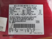 ✅ 2004 Ford Ranger XL Fleet • VIN: 1FTZR45E64PB07642 • Лот: 43196771. Опубликован ранее на IAAI с пробегом 100 266 миль. Бесплатный доступ к архиву аукционных продаж из США и подробный отчёт об истории автомобиля на DreamBid. Изображение 9.