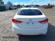 ✅ 2013 Hyundai Elantra GLS • VIN: 5NPDH4AE1DH262341 • Lot: 43441443. Listed on IAAI with 126,624 mi. Free auction sales archive from the USA and detailed vehicle history report at DreamBid. Image 16.