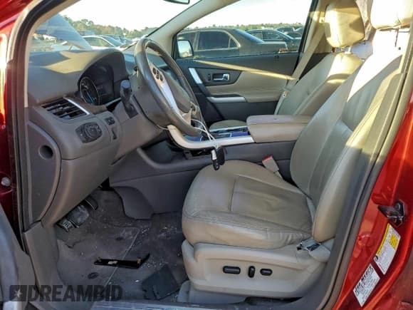 ✅ 2013 Ford Edge Limited • VIN: 2FMDK3KC4DBC37403 • Lot: 94340585. Listed on Copart with 155,029 mi. Free auction sales archive from the USA and detailed vehicle history report at DreamBid. Image 7.