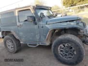 ✅ 2014 Jeep Wrangler Sport • VIN: 1C4AJWAG0EL326774 • Лот: 41691784. Опубликован ранее на IAAI с пробегом 98 696 миль. Бесплатный доступ к архиву аукционных продаж из США и подробный отчёт об истории автомобиля на DreamBid. Изображение 14.