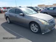 ✅ 2013 Infiniti G37 Journey • VIN: JN1CV6AP2DM712038 • Lot: 43624028. Listed on IAAI with 121,268 mi. Free auction sales archive from the USA and detailed vehicle history report at DreamBid. Image 1.