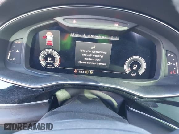 ✅ 2023 Audi Q8 Premium • VIN: WA1AVBF14PD022081 • Lot: 41623196. Listed on IAAI with 8,432 mi. Free auction sales archive from the USA and detailed vehicle history report at DreamBid. Image 15.