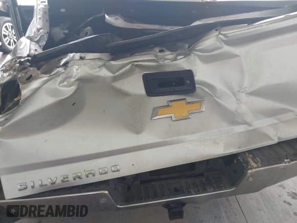 ✅ 2016 Chevrolet Silverado 1500 LT • VIN: 3GCPCREC9GG224595 • Лот: 42841588. Опубликован ранее на IAAI с пробегом 144 149 миль. Бесплатный доступ к архиву аукционных продаж из США и подробный отчёт об истории автомобиля на DreamBid. Изображение 18.