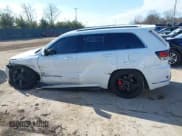 ✅ 2016 Jeep Grand Cherokee Overland • VIN: 1C4RJFCT7GC404435 • Lot: 41518239. Listed on IAAI with 179,960 mi. Free auction sales archive from the USA and detailed vehicle history report at DreamBid. Image 15.