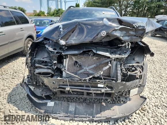 ✅ 2020 Mercedes-Benz GLS 580 • VIN: 4JGFF8GE5LA215103 • Лот: 66857245. Опубликован ранее на Copart с пробегом 82 696 миль. Бесплатный доступ к архиву аукционных продаж из США и подробный отчёт об истории автомобиля на DreamBid. Изображение 5.