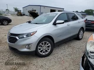 ✅ 2021 Chevrolet Equinox LT • VIN: 3GNAXJEV9MS126079 • Лот: 69426055. Опубликован ранее на Copart с пробегом 111 587 миль. Бесплатный доступ к архиву аукционных продаж из США и подробный отчёт об истории автомобиля на DreamBid. Изображение 1.