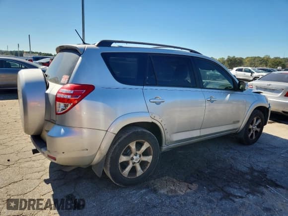 ✅ 2012 Toyota RAV4 Limited • VIN: 2T3DK4DV7CW068160 • Lot: 86997795. Wystawiony na Copart z przebiegiem 180 097 mil. Bezpłatny archiwum sprzedaży aukcyjnych z USA i szczegółowy raport historii pojazdu na DreamBid. Zdjęcie 3.