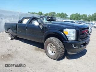 ✅ 2016 Ford F-250 Lariat • VIN: 1FT7W2BT2GEB31654 • Lot: 42674120. Listed on IAAI with 143,452 mi. Free auction sales archive from the USA and detailed vehicle history report at DreamBid. Image 1.