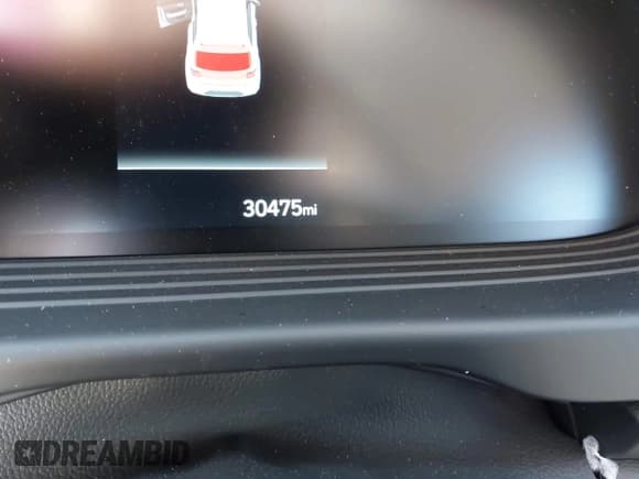 ✅ 2023 Hyundai Venue SEL • VIN: KMHRC8A3XPU223358 • Lot: 40373721. Listed on IAAI with 30,475 mi. Free auction sales archive from the USA and detailed vehicle history report at DreamBid. Image 15.