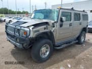 ✅ 2003 Hummer H2 • VIN: 5GRGN23U83H123964 • Лот: 42682435. Опубликован ранее на IAAI с пробегом 137 171 миль. Бесплатный доступ к архиву аукционных продаж из США и подробный отчёт об истории автомобиля на DreamBid. Изображение 19.
