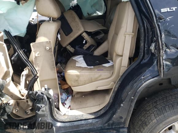 ✅ 2012 GMC Yukon SLT • VIN: 1GKS1CE05CR237958 • Lot: 64252373. Listed on Copart with Not provided. Free auction sales archive from the USA and detailed vehicle history report at DreamBid. Image 10.