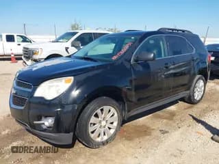 ✅ 2011 Chevrolet Equinox 2LT • VIN: 2CNALPEC6B6448000 • Лот: 43650634. Опубликован ранее на IAAI с пробегом 206 817 миль. Бесплатный доступ к архиву аукционных продаж из США и подробный отчёт об истории автомобиля на DreamBid. Изображение 2.