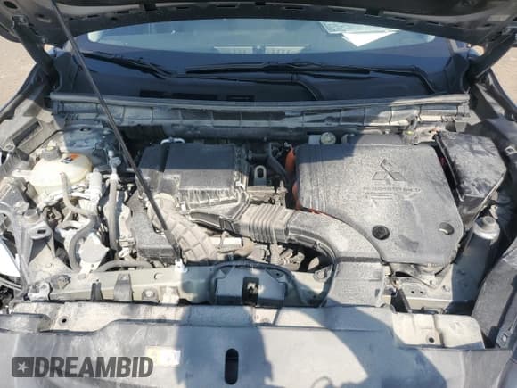 ✅ 2023 Mitsubishi Outlander • VIN: JA4T5TA94PZ622131 • Lot: 92366405. Listed on Copart with 54,442 mi. Free auction sales archive from the USA and detailed vehicle history report at DreamBid. Image 11.