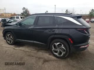 ✅ 2022 Hyundai Tucson SEL • VIN: 5NMJCCAE6NH153979 • Lot: 70316892. Wystawiony na Copart z przebiegiem 3 795 mil. Bezpłatny archiwum sprzedaży aukcyjnych z USA i szczegółowy raport historii pojazdu na DreamBid. Zdjęcie 2.