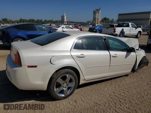 2011 Chevrolet Malibu 2LT с VIN 1G1ZD5E73BF377722, выставлен на аукционе Copart как лот 80688395 с пробегом Не указан миль и Списание • Salvage title. История ставок и продаж доступна на DreamBid. Изображение 3.