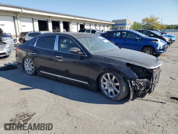 ✅ 2011 Hyundai Equus Ultimate • VIN: KMHGH4JF2BU030478 • Lot: 80744215. Wystawiony na Copart z przebiegiem 124 207 mil. Bezpłatny archiwum sprzedaży aukcyjnych z USA i szczegółowy raport historii pojazdu na DreamBid. Zdjęcie 4.