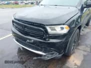 ✅ 2018 Dodge Durango SXT • VIN: 1C4RDHAG7JC473609 • Lot: 42347089. Listed on IAAI with 118,387 mi. Free auction sales archive from the USA and detailed vehicle history report at DreamBid. Image 6.