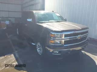 2014 Chevrolet Silverado 1500 LT с VIN 3GCUKREH0EG275417, выставлен на аукционе IAAI как лот 43450882 с пробегом 186 828 миль миль и . История ставок и продаж доступна на DreamBid. Изображение 1.