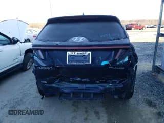 ✅ 2022 Hyundai Tucson SEL Convenience • VIN: KM8JFCA1XNU048712 • Lot: 38075623. Wystawiony na Copart z przebiegiem 19 437 mil. Bezpłatny archiwum sprzedaży aukcyjnych z USA i szczegółowy raport historii pojazdu na DreamBid. Zdjęcie 6.