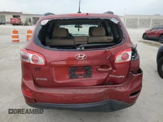 ✅ 2010 Hyundai Santa Fe GLS • VIN: 5NMSG3AB9AH390393 • Lot: 67263414. Listed on Copart with 176,220 mi. Free auction sales archive from the USA and detailed vehicle history report at DreamBid. Image 6.