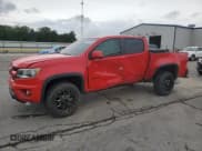 ✅ 2016 Chevrolet Colorado 4WD WT • VIN: 1GCGTBE33G1314914 • Lot: 70697345. Listed on Copart with 159,210 mi. Free auction sales archive from the USA and detailed vehicle history report at DreamBid. Image 1.