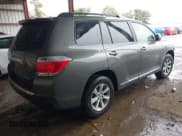 ✅ 2012 Toyota Highlander SE • VIN: 5TDBK3EH8CS104840 • Lot: 43381782. Listed on IAAI with 193,471 mi. Free auction sales archive from the USA and detailed vehicle history report at DreamBid. Image 4.