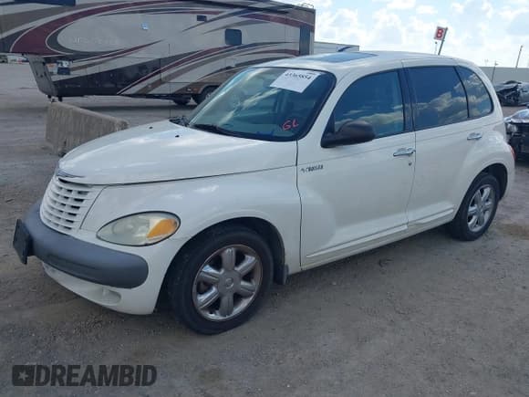 ✅ 2002 Chrysler PT Cruiser Limited • VIN: 3C8FY68B12T373211 • Lot: 43365854. Listed on IAAI with 143,783 mi. Free auction sales archive from the USA and detailed vehicle history report at DreamBid. Image 2.