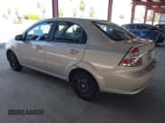 ✅ 2007 Chevrolet Aveo LS • VIN: KL1TD56667B049669 • Lot: 41989575. Wystawiony na IAAI z przebiegiem 73 710 mil. Bezpłatny archiwum sprzedaży aukcyjnych z USA i szczegółowy raport historii pojazdu na DreamBid. Zdjęcie 3.