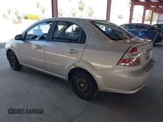 ✅ 2007 Chevrolet Aveo LS • VIN: KL1TD56667B049669 • Lot: 41989575. Wystawiony na IAAI z przebiegiem 73 710 mil. Bezpłatny archiwum sprzedaży aukcyjnych z USA i szczegółowy raport historii pojazdu na DreamBid. Zdjęcie 3.